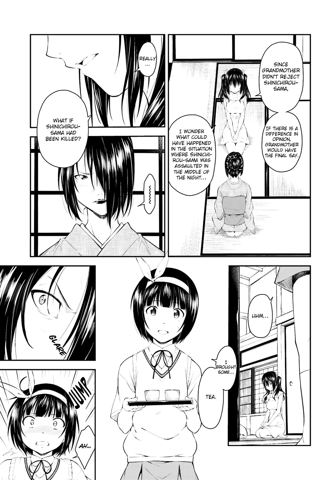 Isuca Chapter 47 page 4 - Chapter 47
