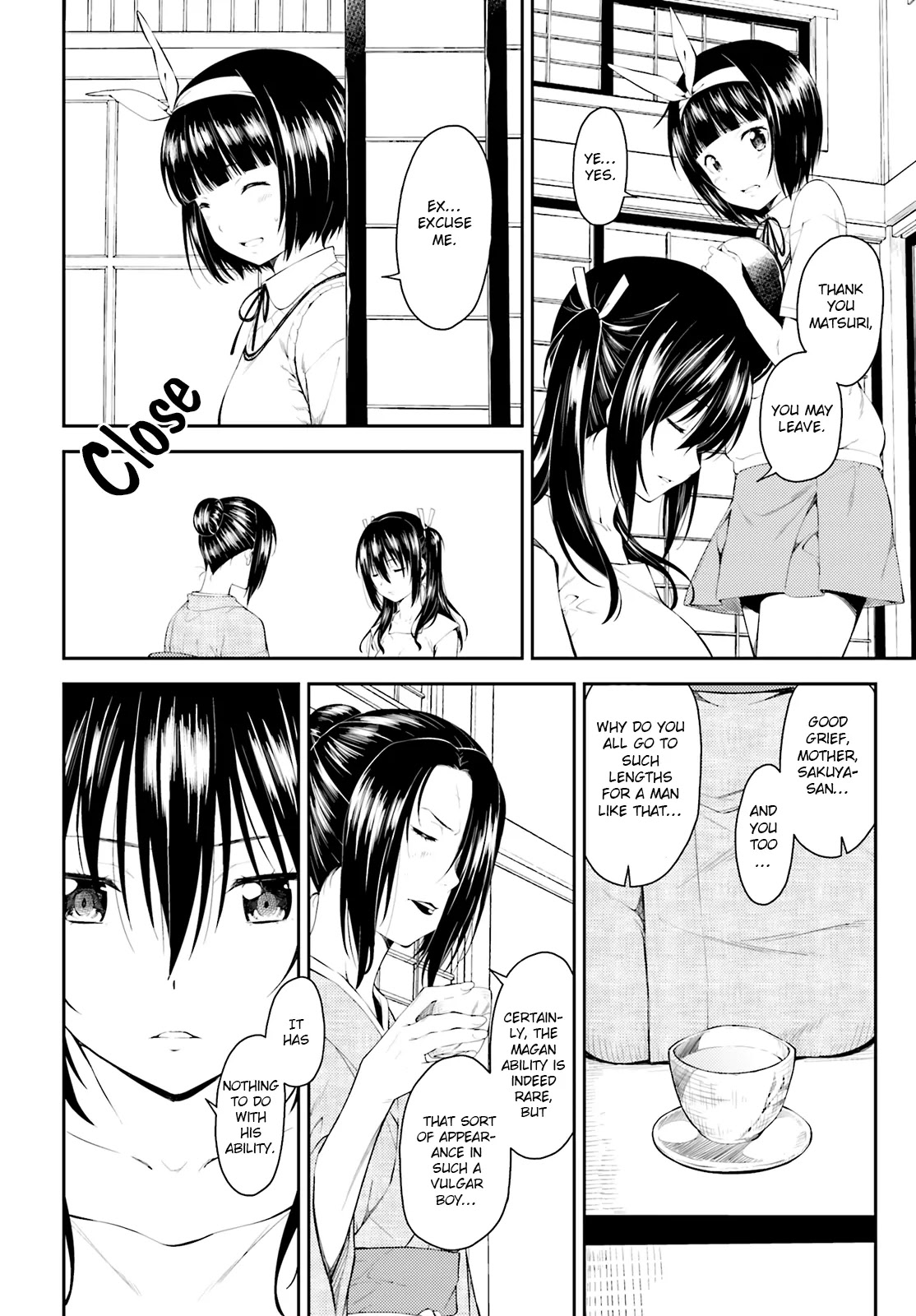 Isuca Chapter 47 page 5 - Chapter 47