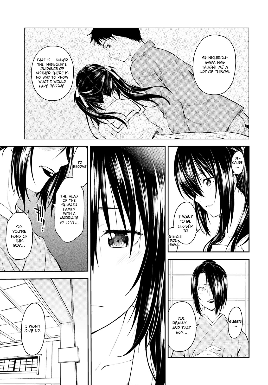 Isuca Chapter 47 page 6 - Chapter 47