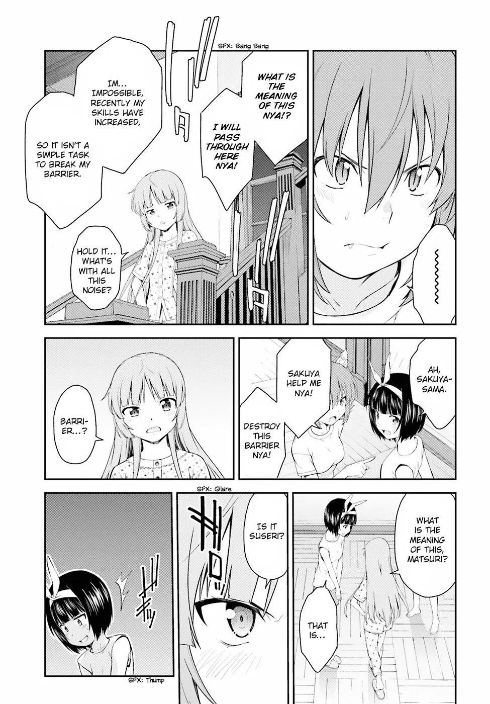 Isuca Chapter 48 page 22 - Chapter 48: Sincerity