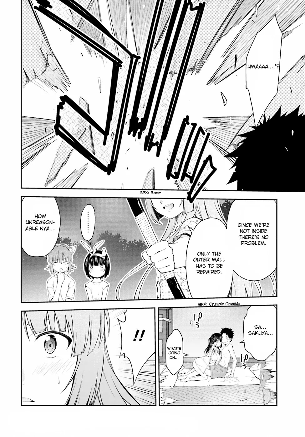 Isuca Chapter 48 page 31 - Chapter 48: Sincerity