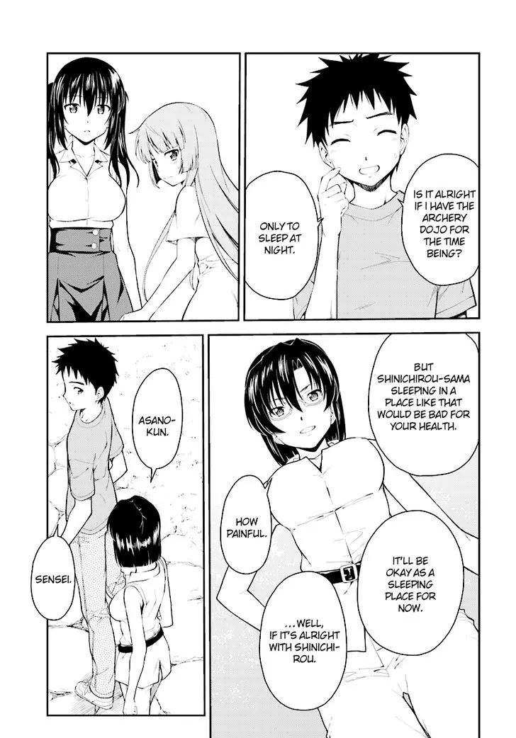 Isuca Chapter 49 page 10 - Chapter 49: Jewel