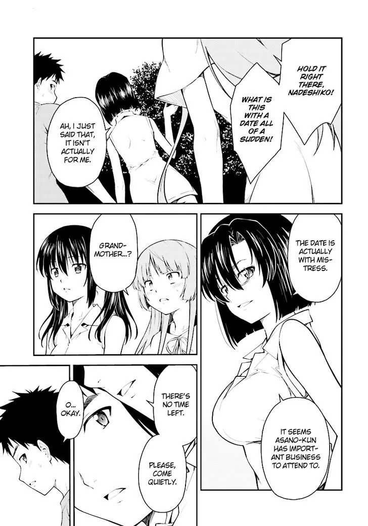 Isuca Chapter 49 page 12 - Chapter 49: Jewel