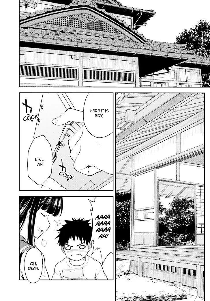 Isuca Chapter 49 page 14 - Chapter 49: Jewel