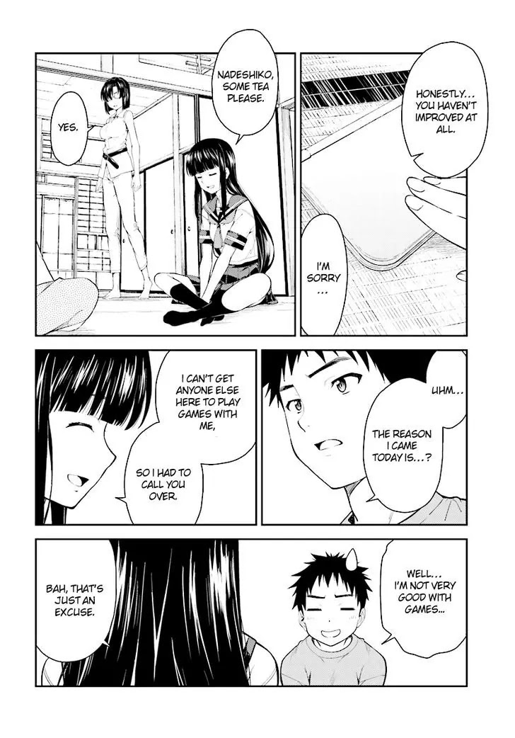 Isuca Chapter 49 page 15 - Chapter 49: Jewel
