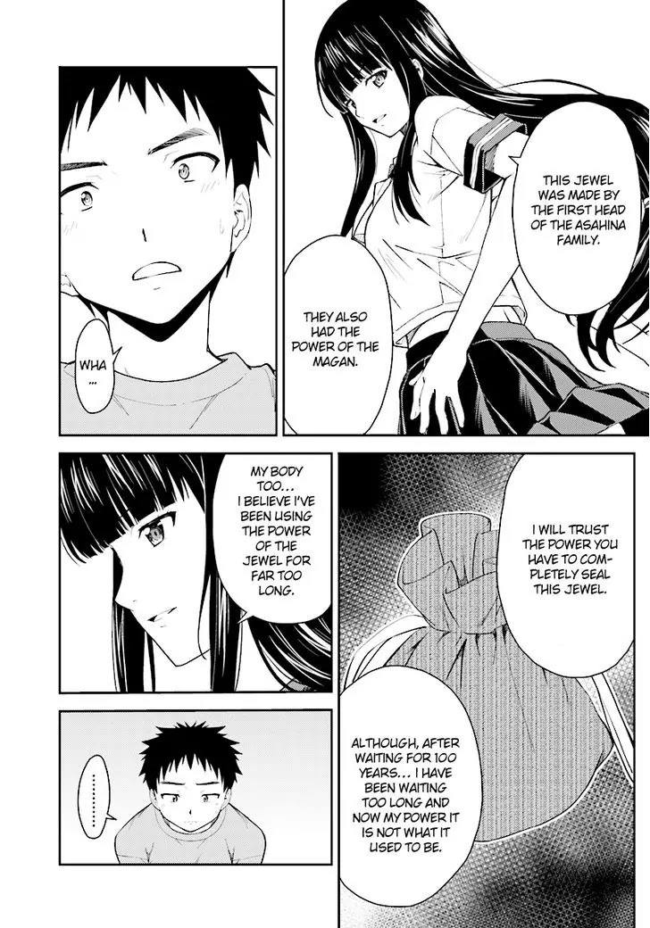 Isuca Chapter 49 page 20 - Chapter 49: Jewel