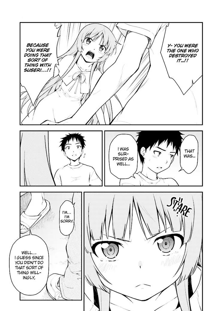 Isuca Chapter 49 page 6 - Chapter 49: Jewel