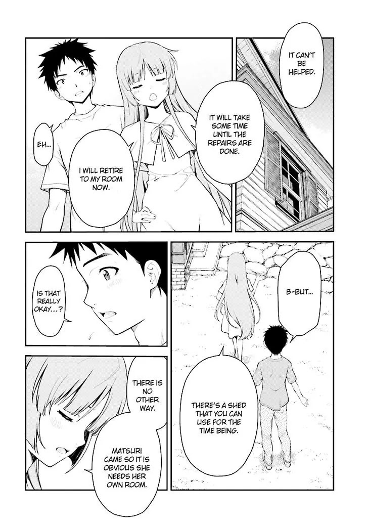Isuca Chapter 49 page 7 - Chapter 49: Jewel