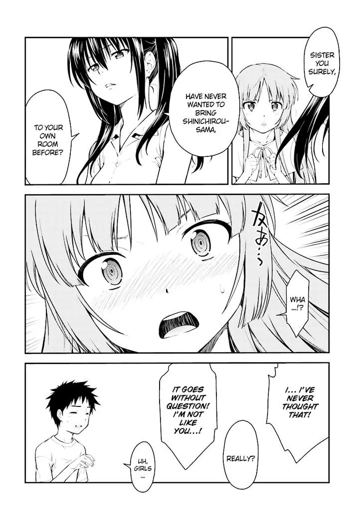Isuca Chapter 49 page 9 - Chapter 49: Jewel