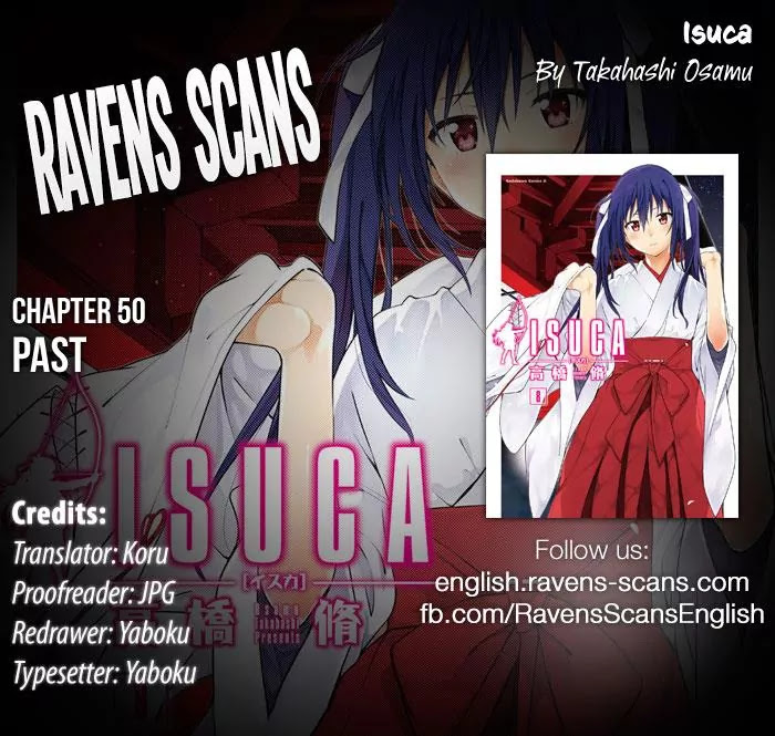 Isuca Chapter 50 page 1 - Chapter 50: Past