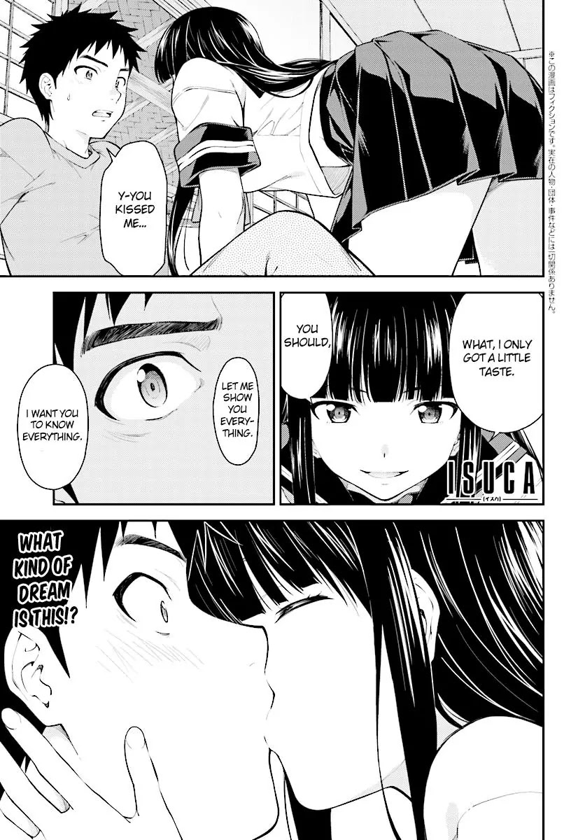 Isuca Chapter 50 page 2 - Chapter 50: Past