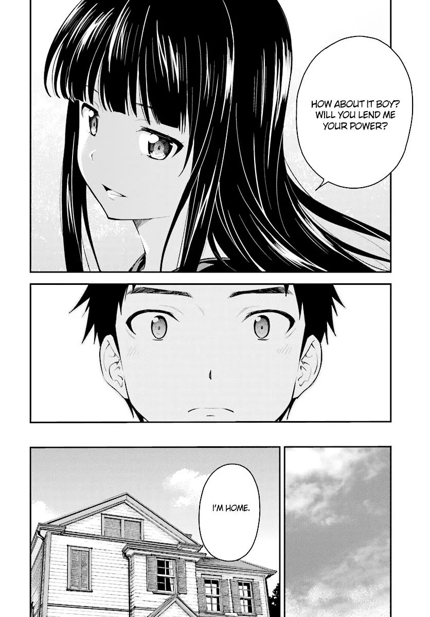 Isuca Chapter 50 page 21 - Chapter 50: Past