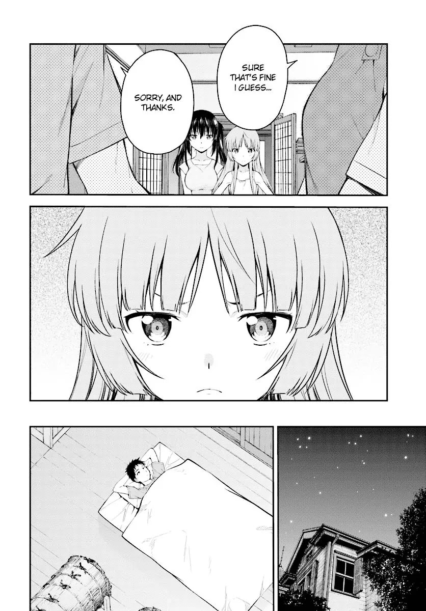 Isuca Chapter 50 page 23 - Chapter 50: Past