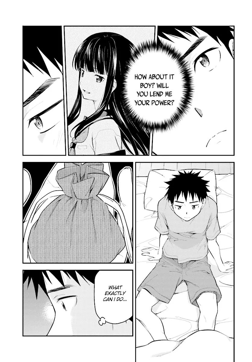 Isuca Chapter 50 page 24 - Chapter 50: Past