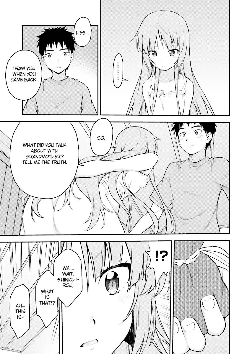 Isuca Chapter 50 page 26 - Chapter 50: Past