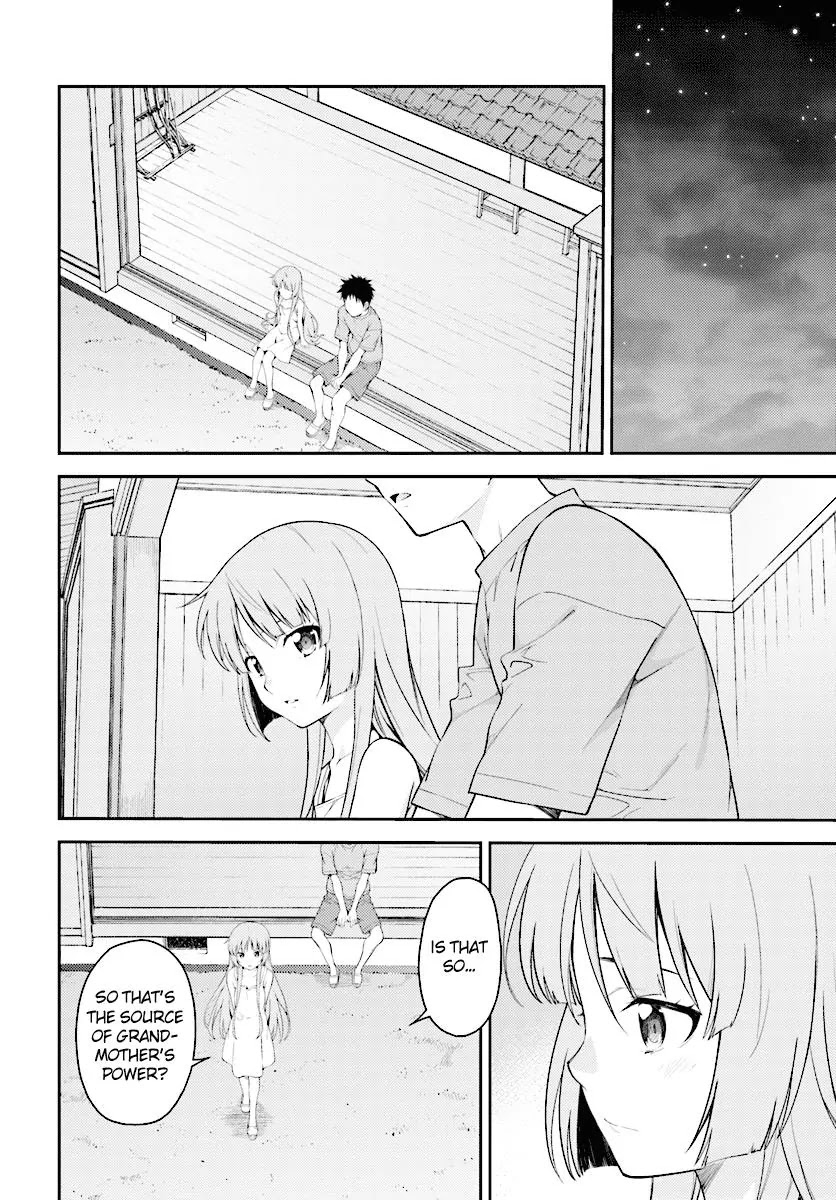 Isuca Chapter 50 page 27 - Chapter 50: Past
