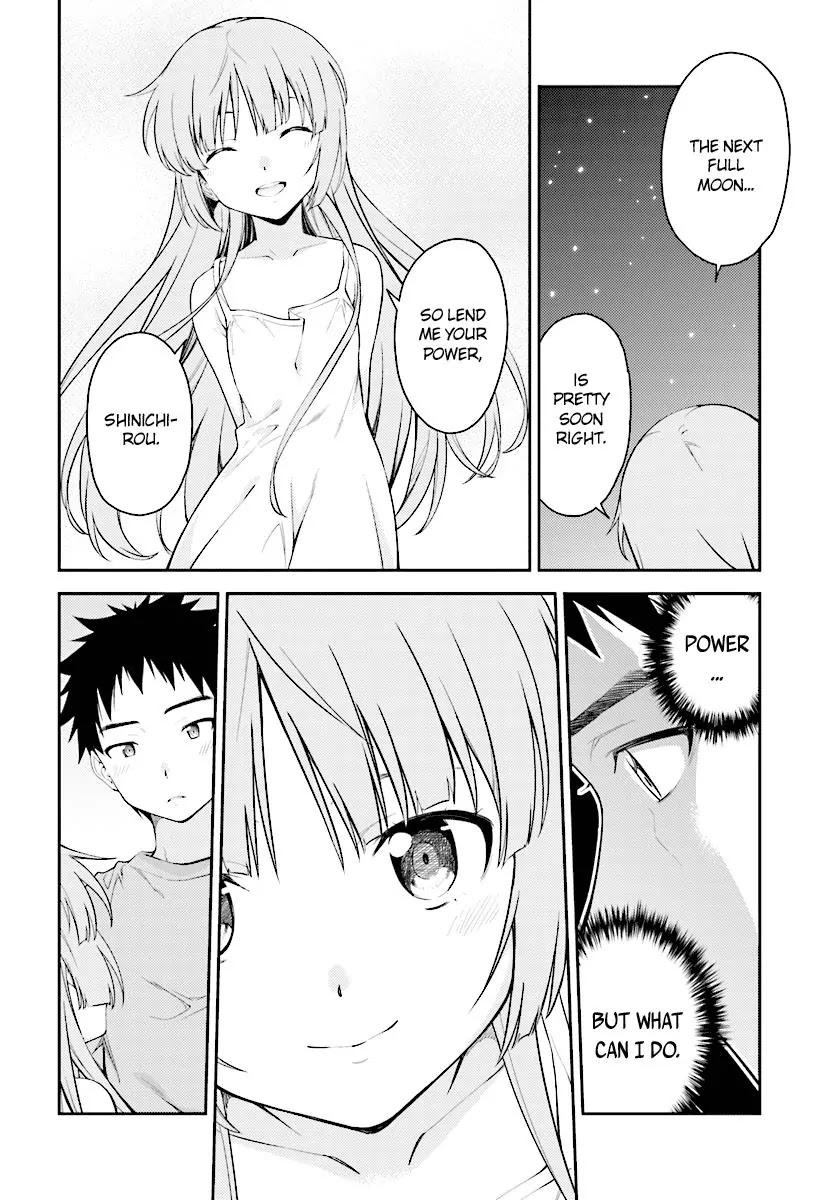 Isuca Chapter 50 page 29 - Chapter 50: Past