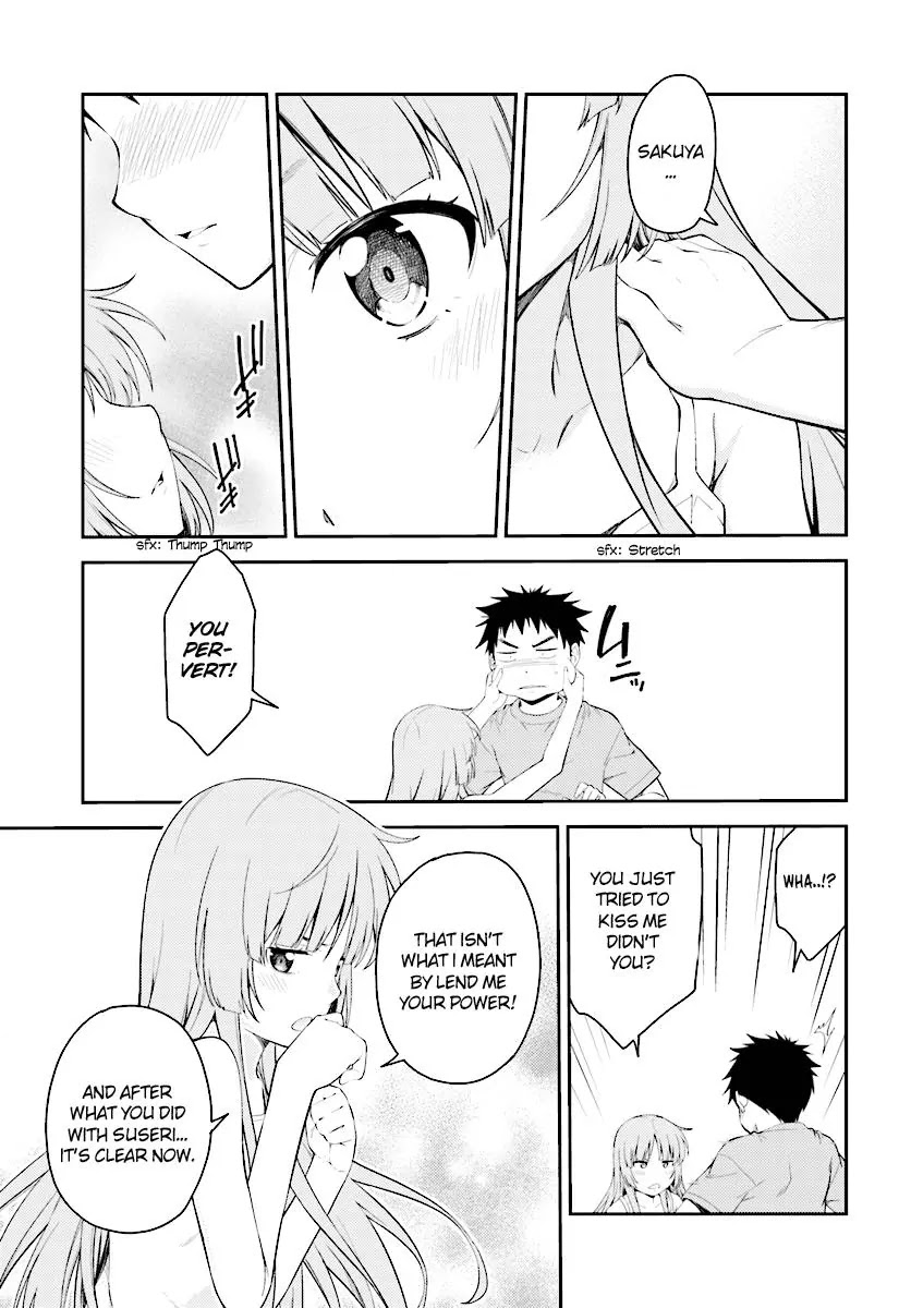 Isuca Chapter 50 page 30 - Chapter 50: Past