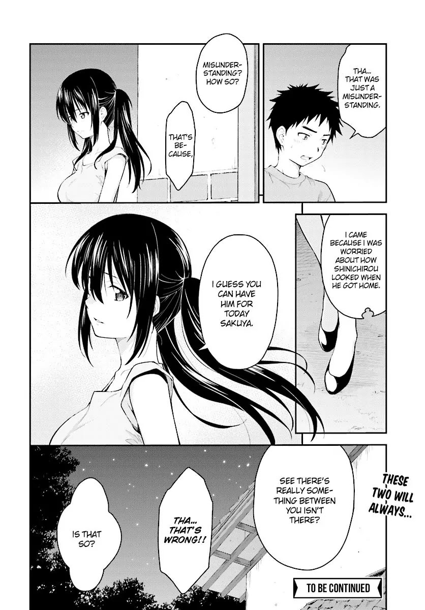 Isuca Chapter 50 page 31 - Chapter 50: Past