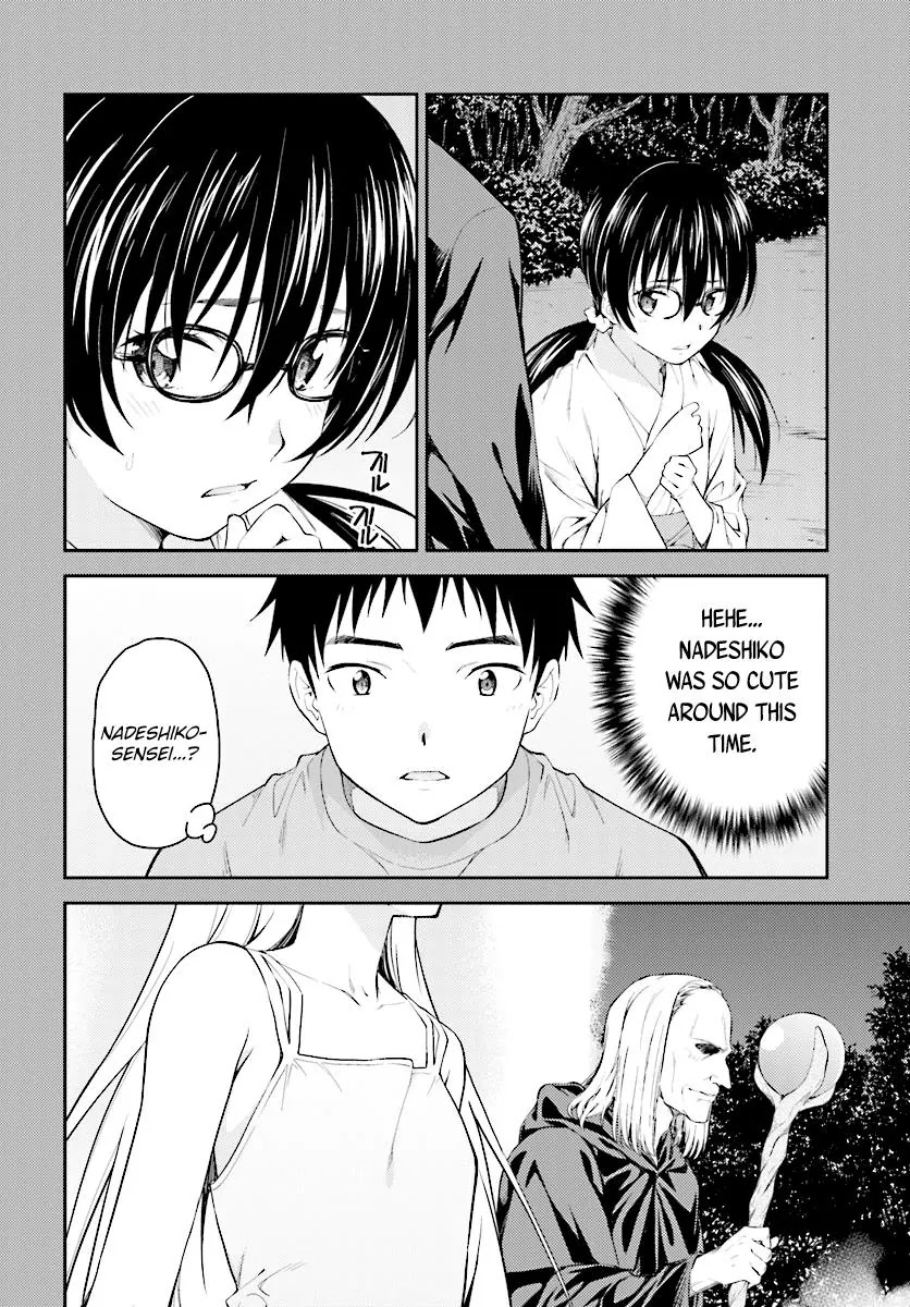 Isuca Chapter 50 page 5 - Chapter 50: Past