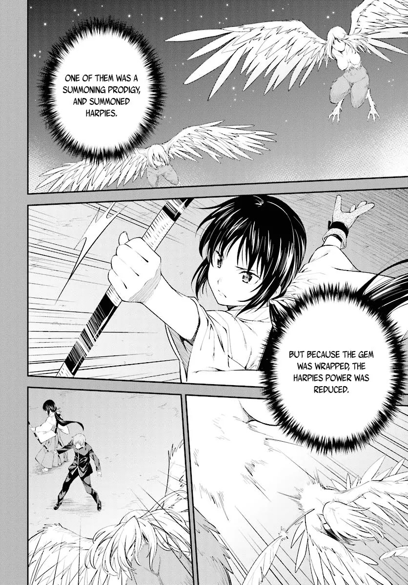 Isuca Chapter 50 page 7 - Chapter 50: Past