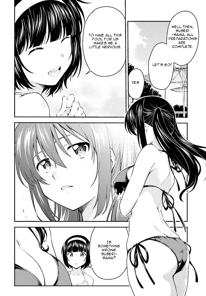 Isuca Chapter 51 page 10 - Chapter 51: Holiday