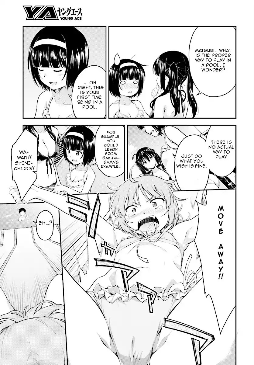 Isuca Chapter 51 page 11 - Chapter 51: Holiday