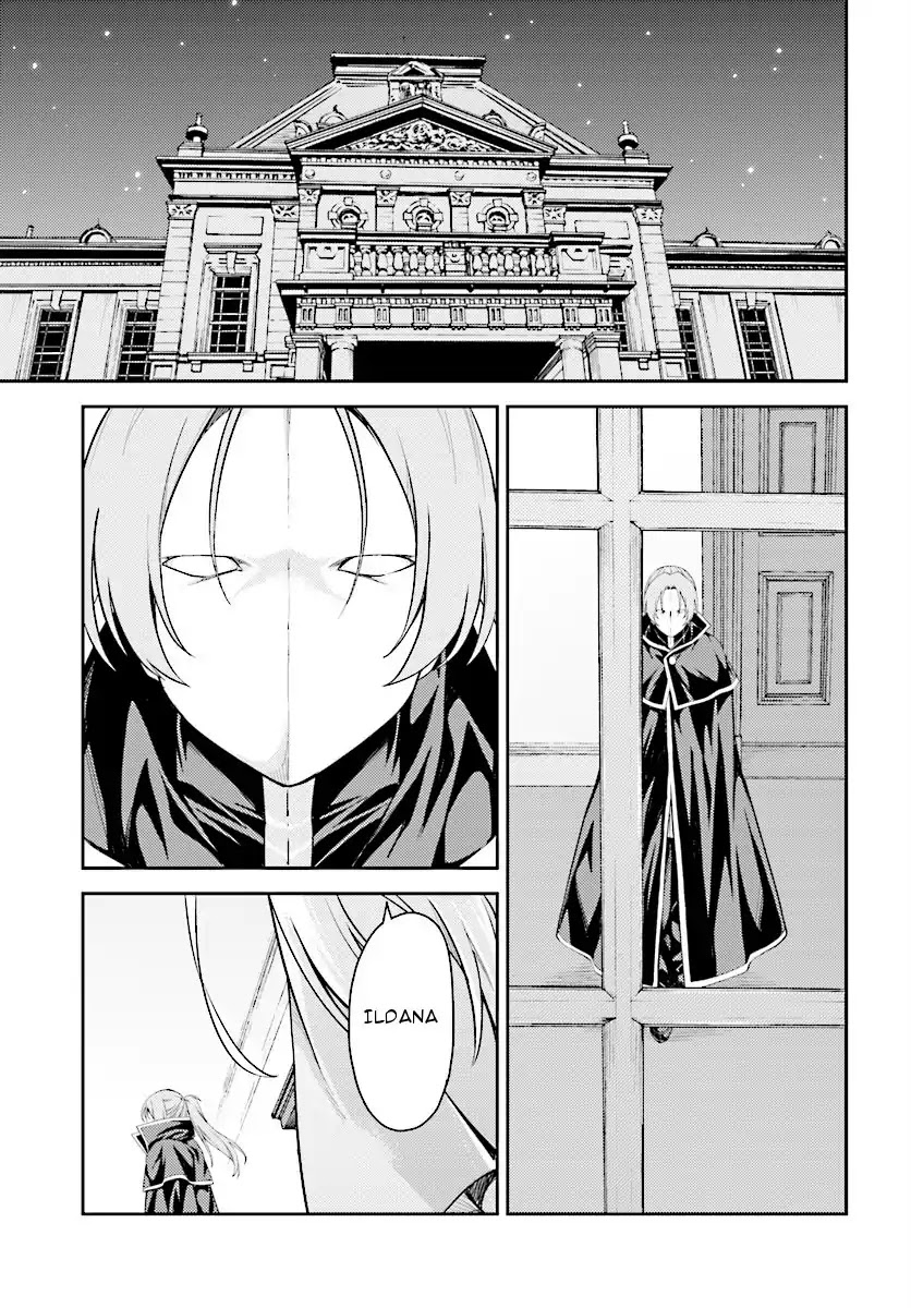 Isuca Chapter 51 page 19 - Chapter 51: Holiday