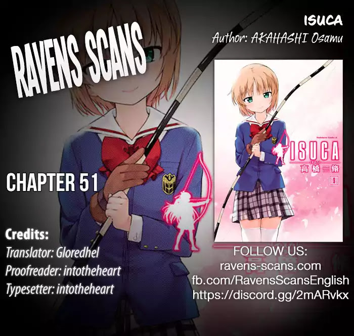Isuca Chapter 51 page 3 - Chapter 51: Holiday