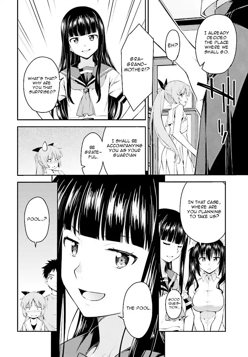 Isuca Chapter 51 page 6 - Chapter 51: Holiday
