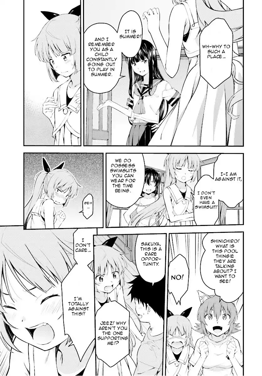 Isuca Chapter 51 page 7 - Chapter 51: Holiday
