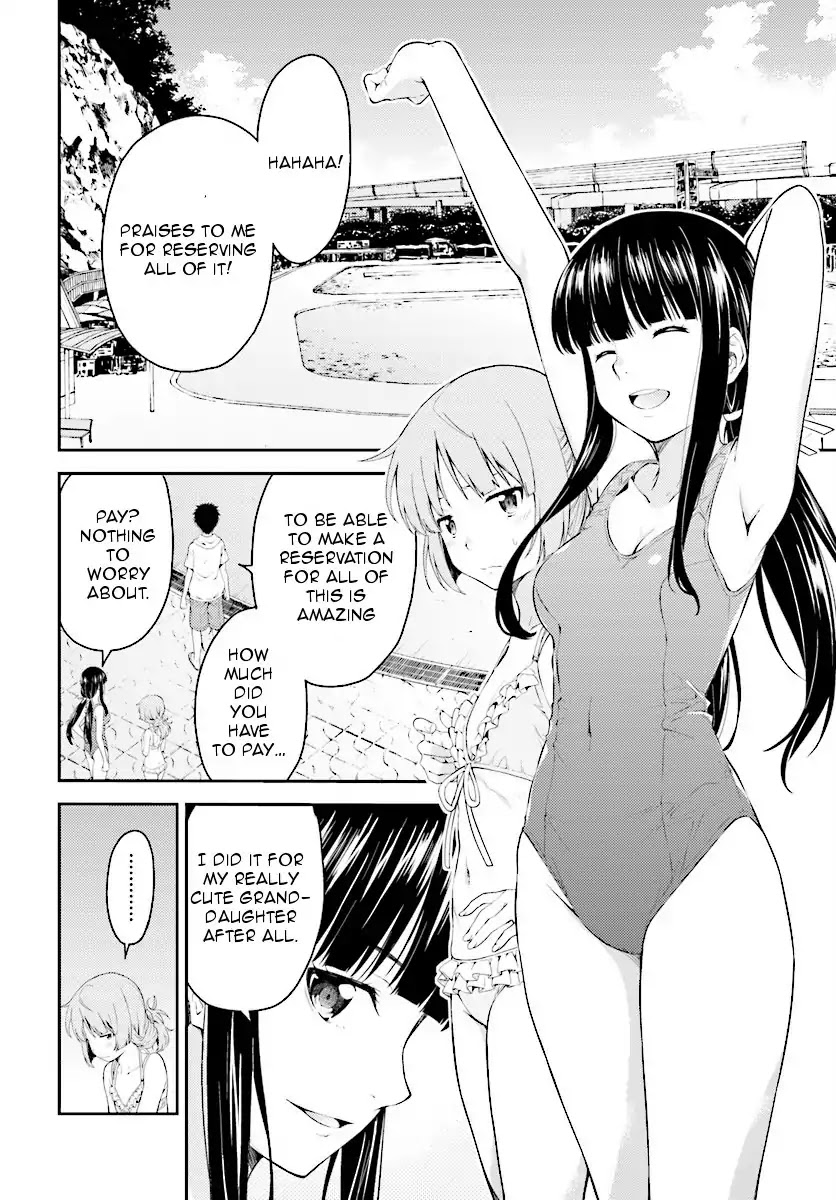 Isuca Chapter 51 page 8 - Chapter 51: Holiday