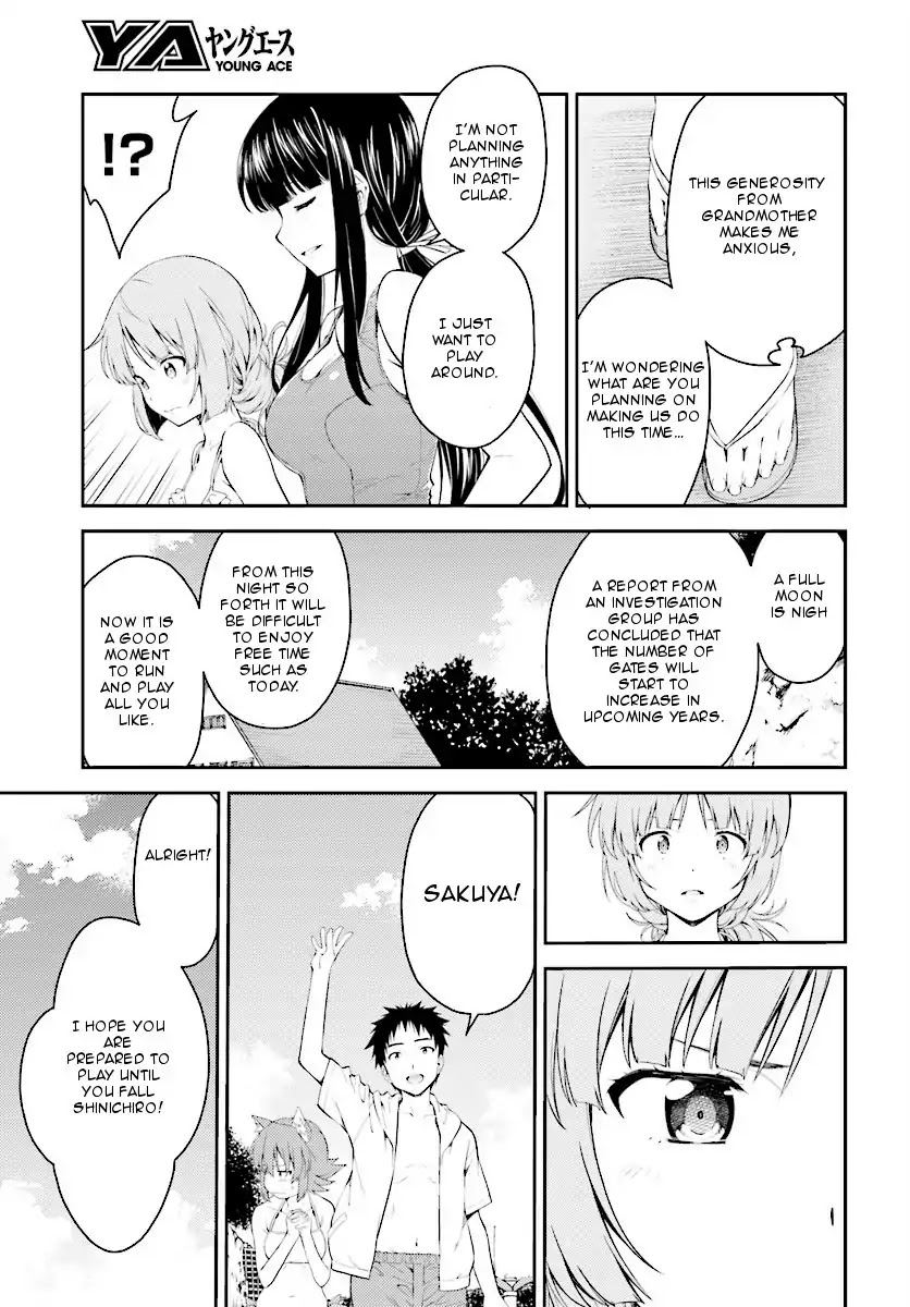 Isuca Chapter 51 page 9 - Chapter 51: Holiday