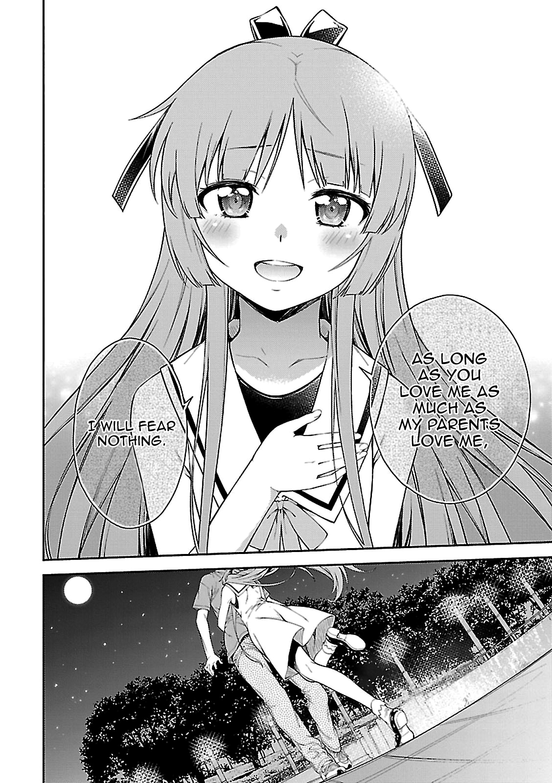 Isuca Chapter 53 page 20 - Chapter 53: The night before (2)