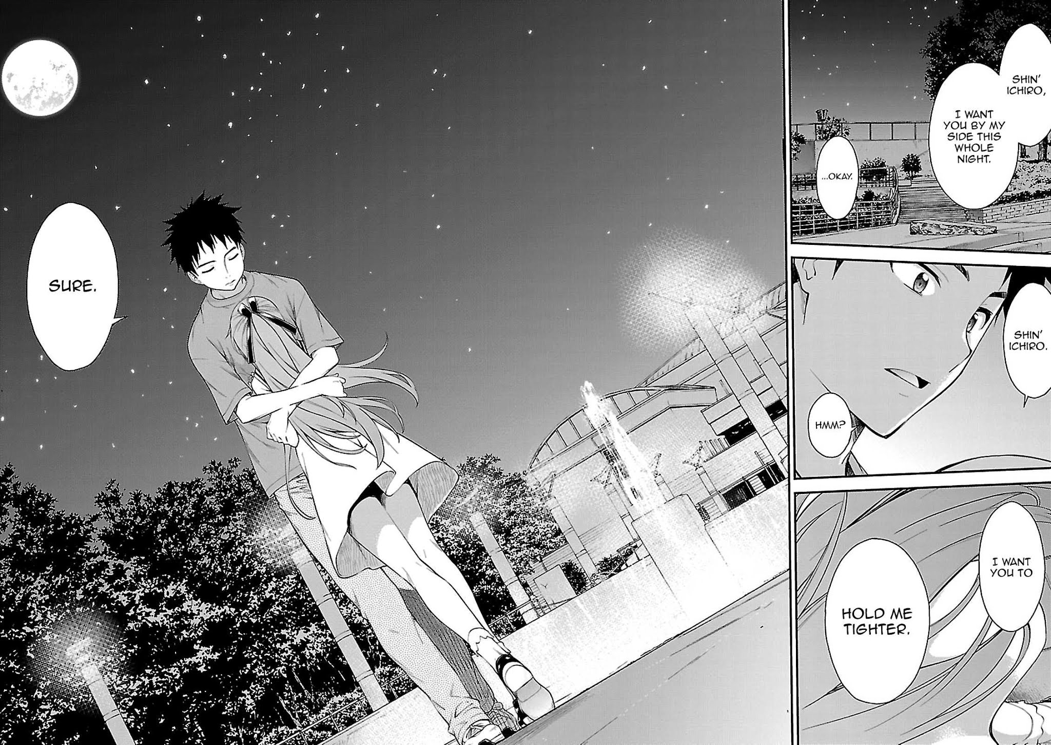 Isuca Chapter 53 page 22 - Chapter 53: The night before (2)