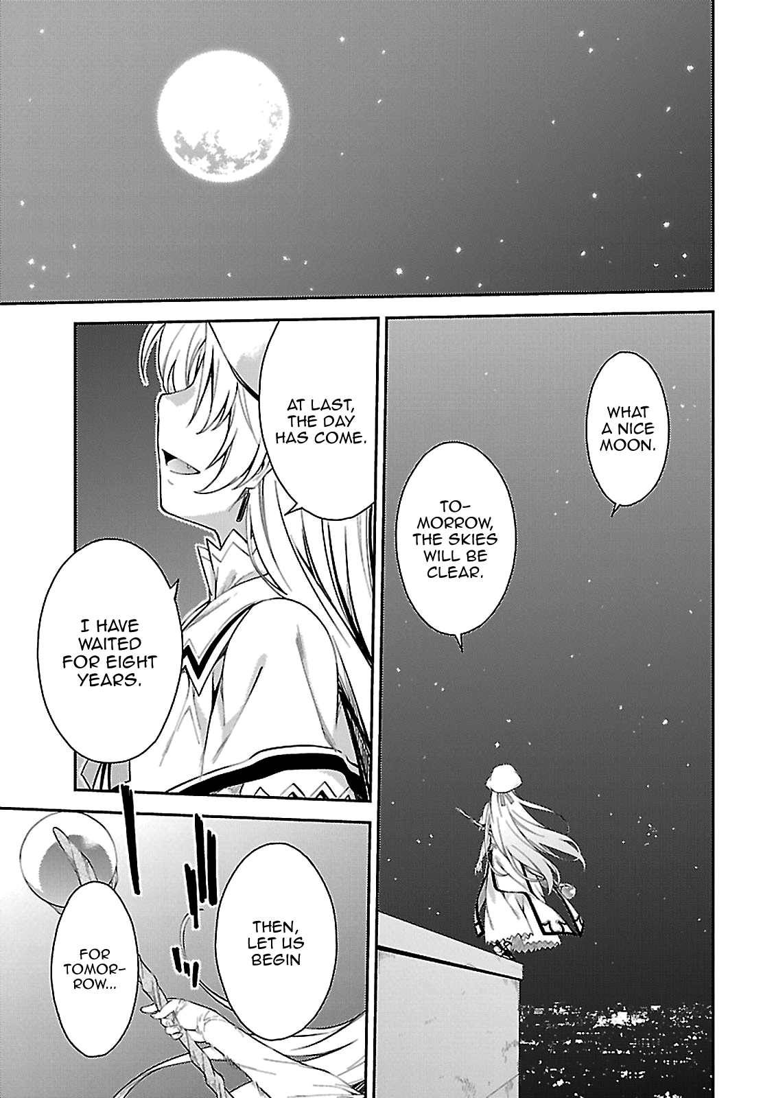 Isuca Chapter 53 page 26 - Chapter 53: The night before (2)