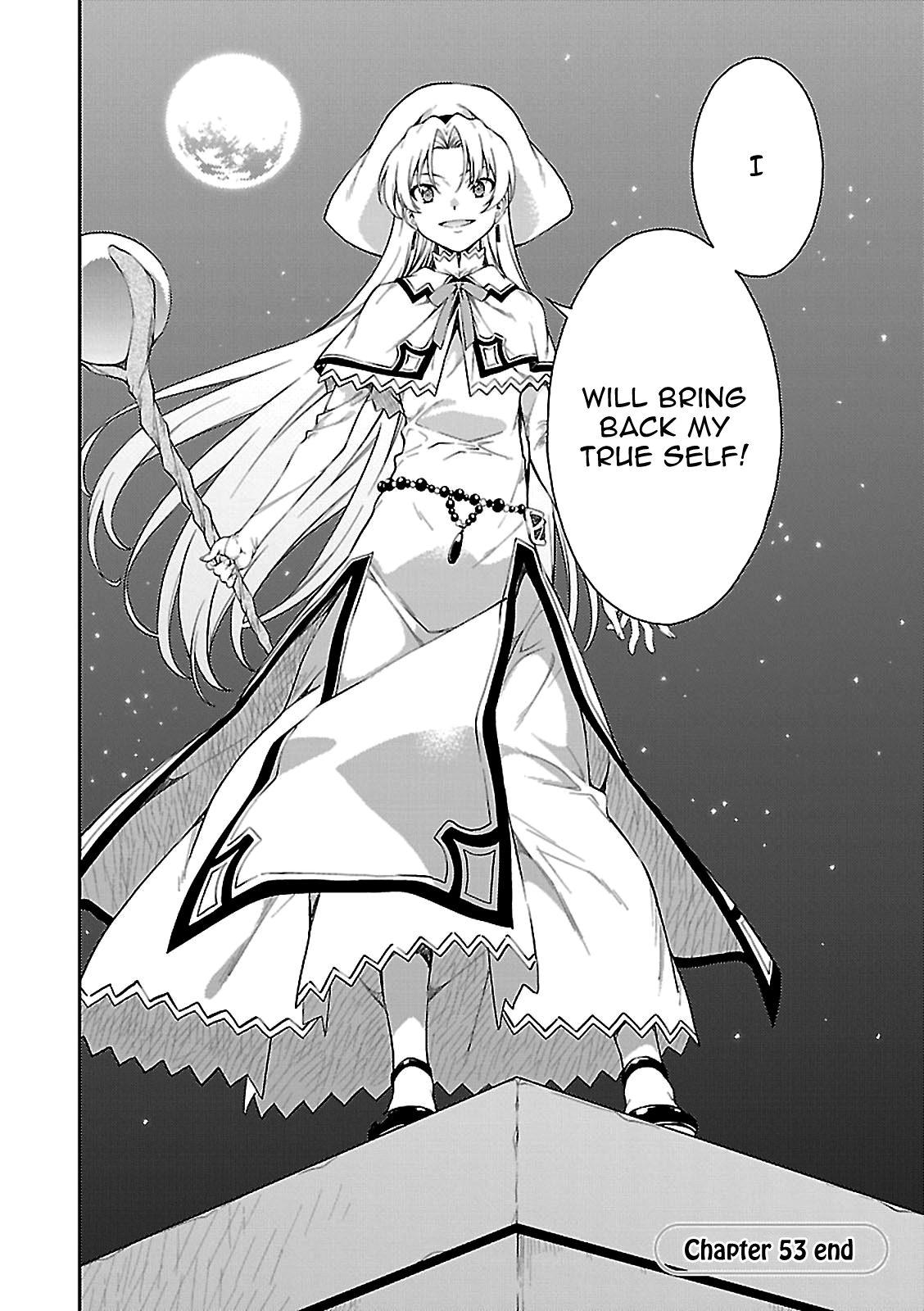 Isuca Chapter 53 page 27 - Chapter 53: The night before (2)