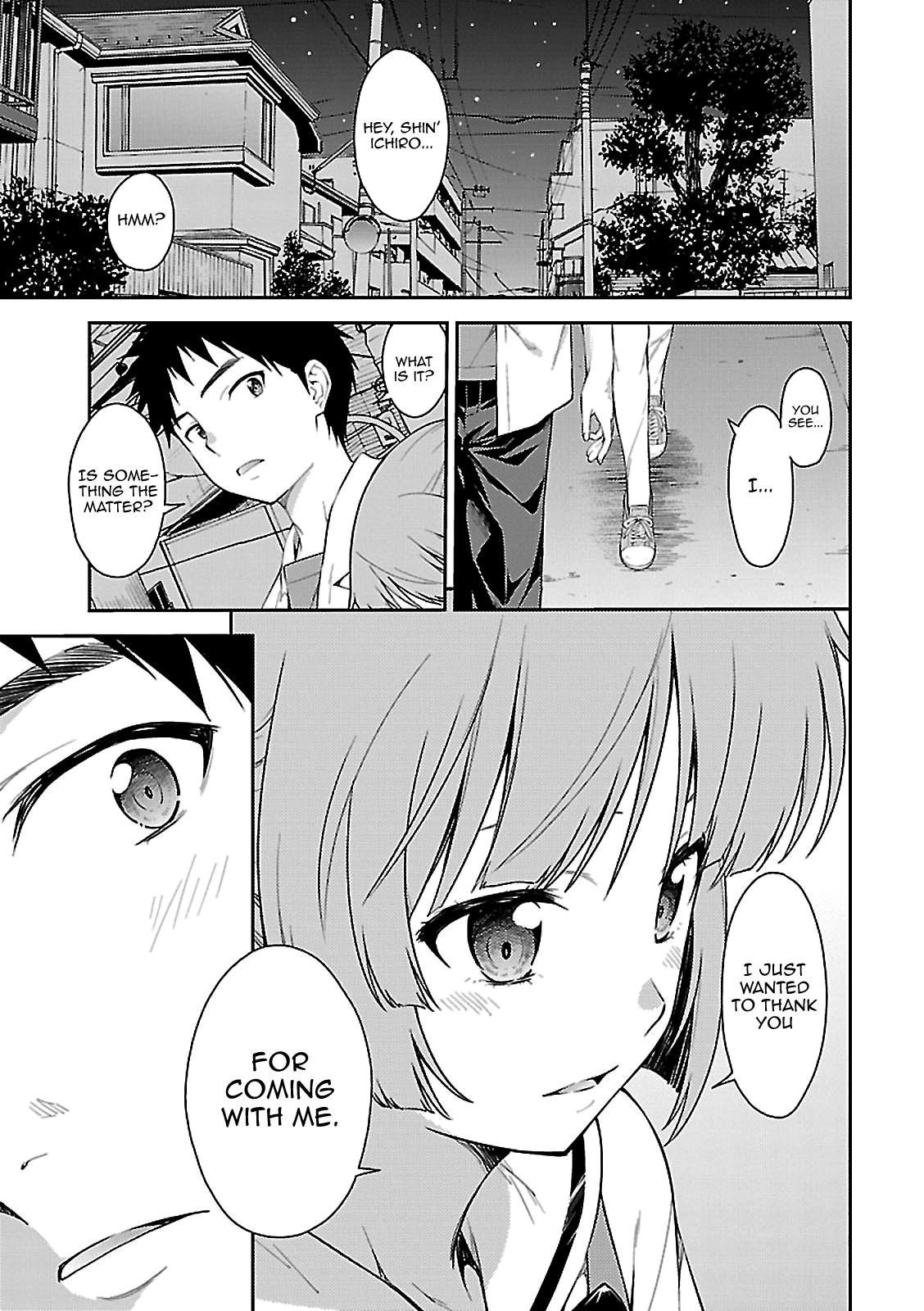 Isuca Chapter 54 page 11 - Chapter 54: The Final Battle (1)