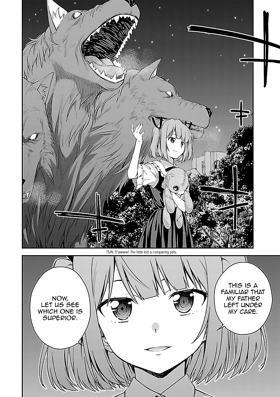 Isuca Chapter 54 page 20 - Chapter 54: The Final Battle (1)