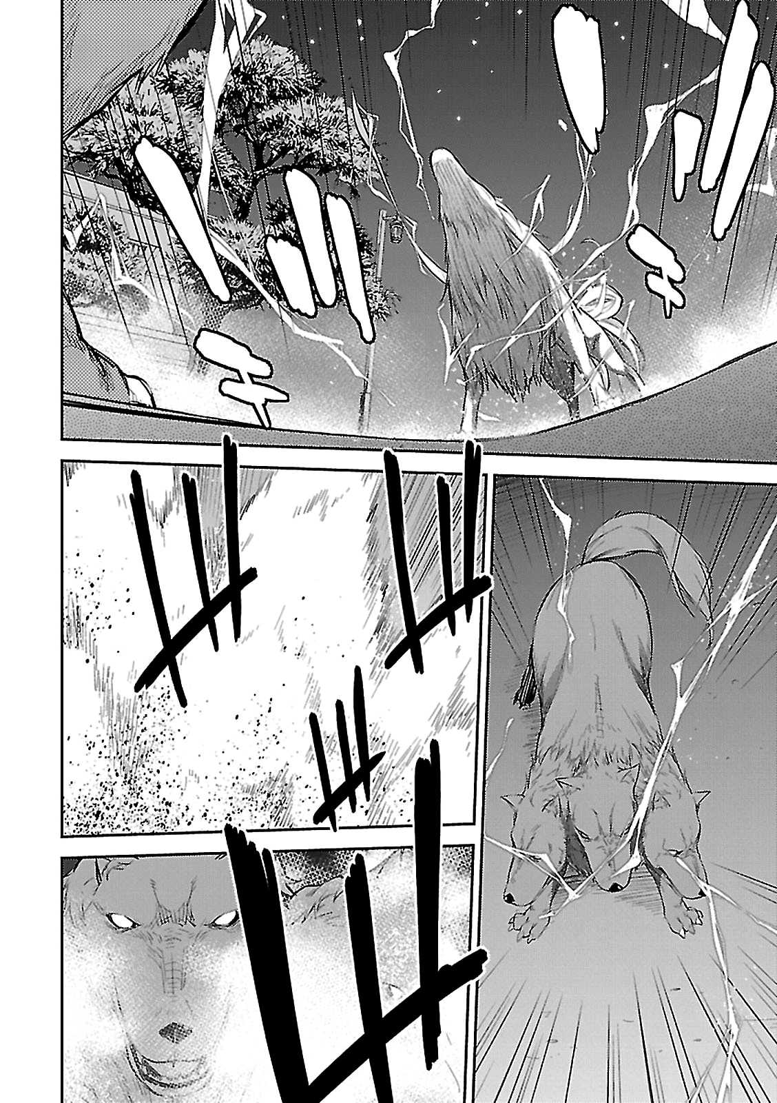 Isuca Chapter 54 page 22 - Chapter 54: The Final Battle (1)