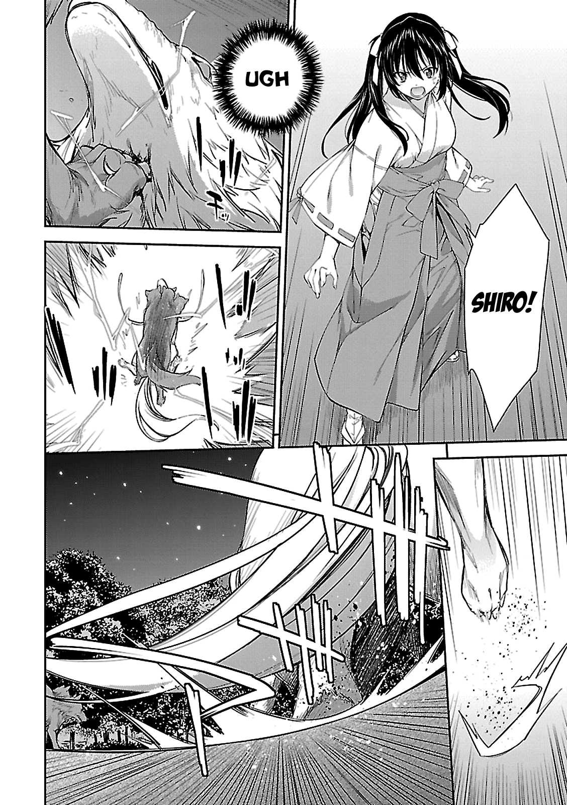 Isuca Chapter 54 page 24 - Chapter 54: The Final Battle (1)