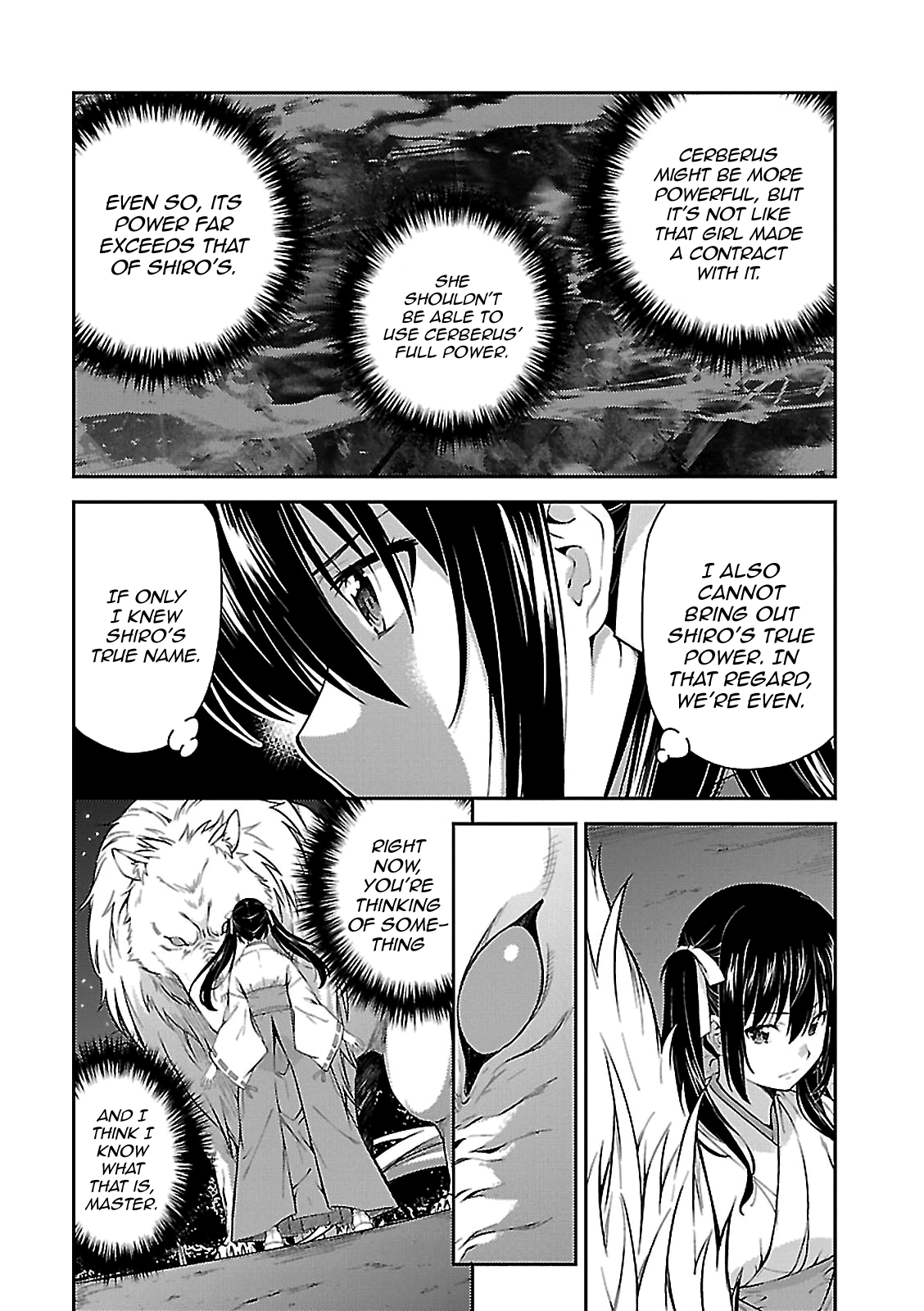 Isuca Chapter 55 page 10 - Chapter 55: The Final Battle (2)