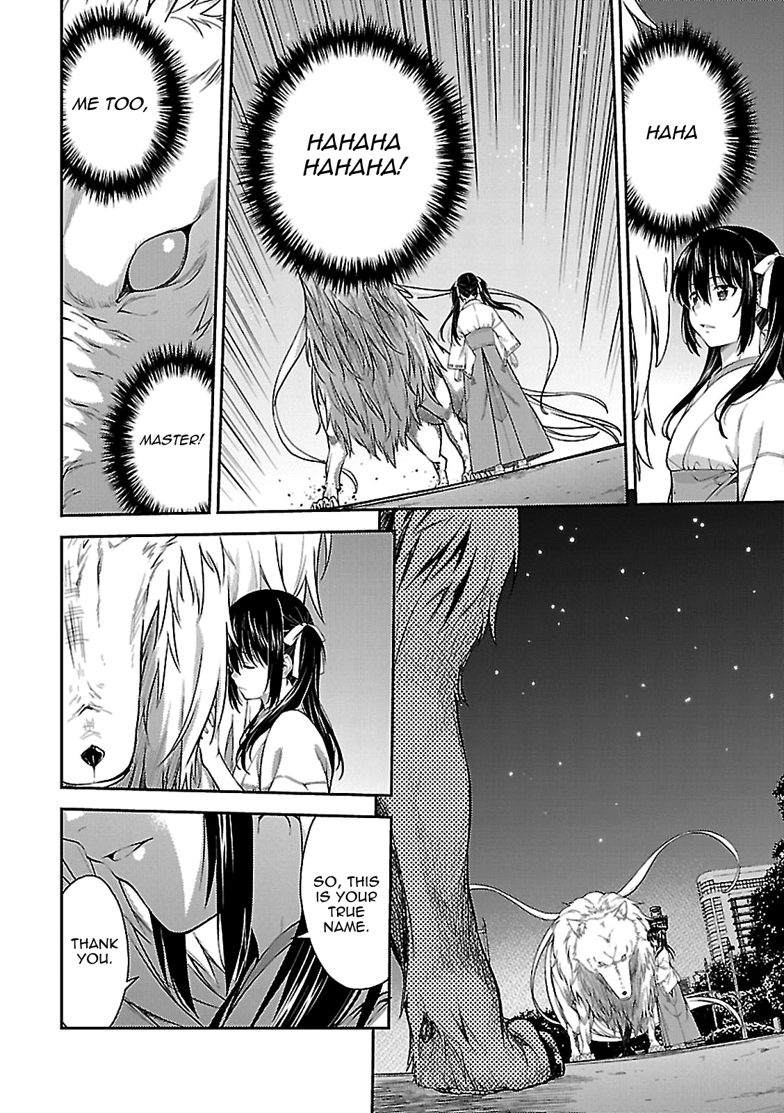Isuca Chapter 55 page 14 - Chapter 55: The Final Battle (2)