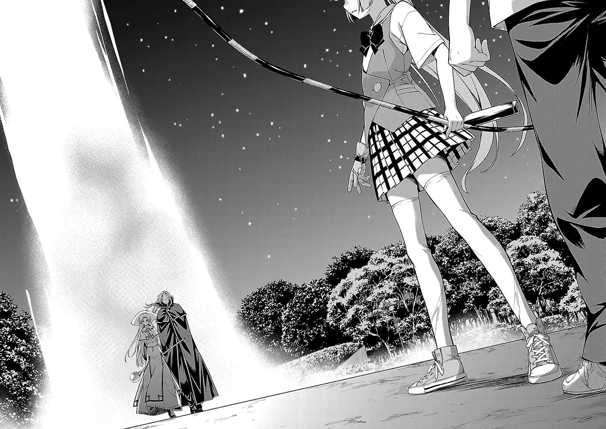 Isuca Chapter 55 page 21 - Chapter 55: The Final Battle (2)