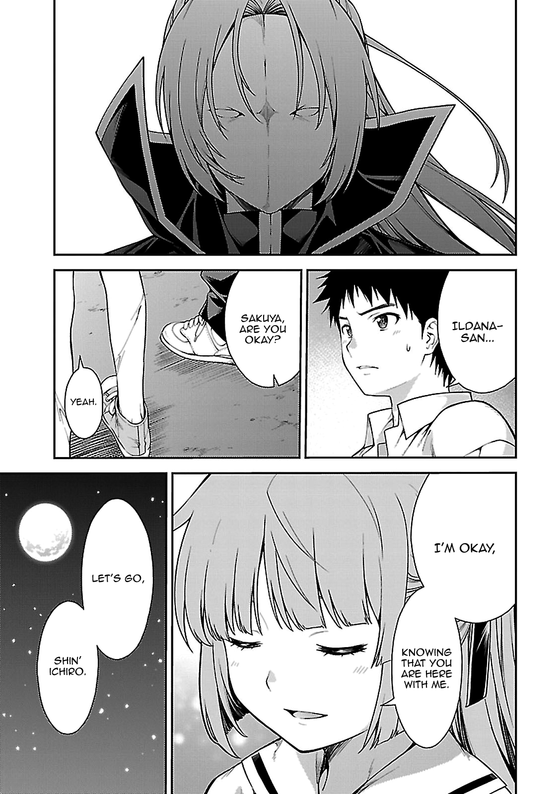 Isuca Chapter 55 page 23 - Chapter 55: The Final Battle (2)