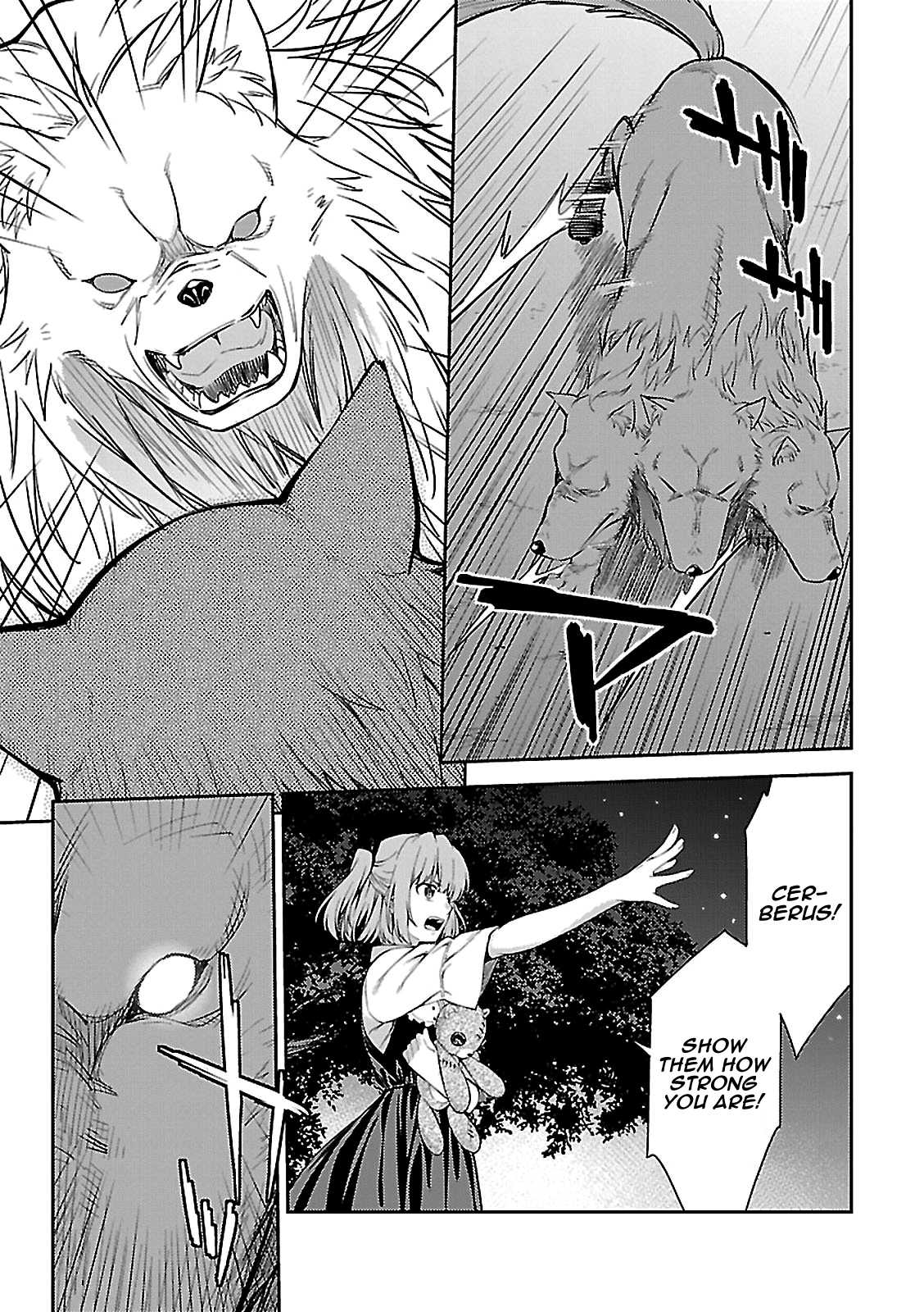 Isuca Chapter 55 page 3 - Chapter 55: The Final Battle (2)