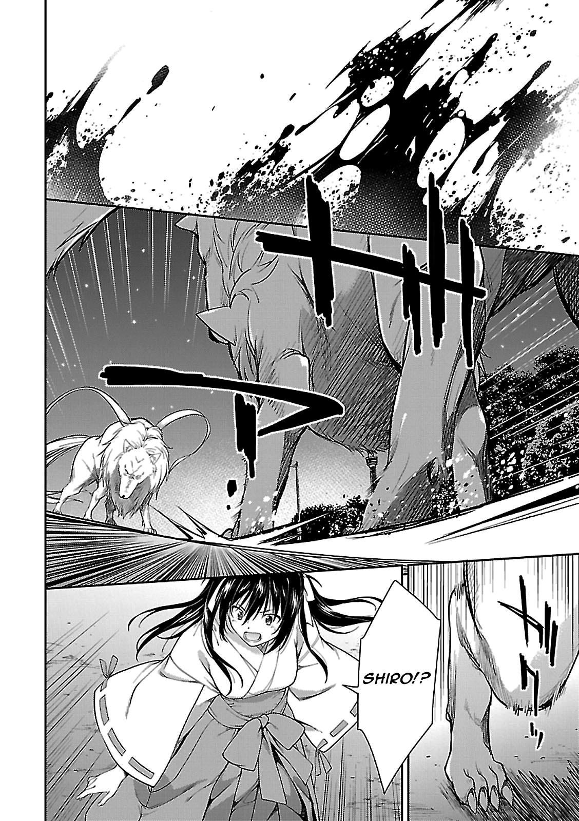 Isuca Chapter 55 page 6 - Chapter 55: The Final Battle (2)