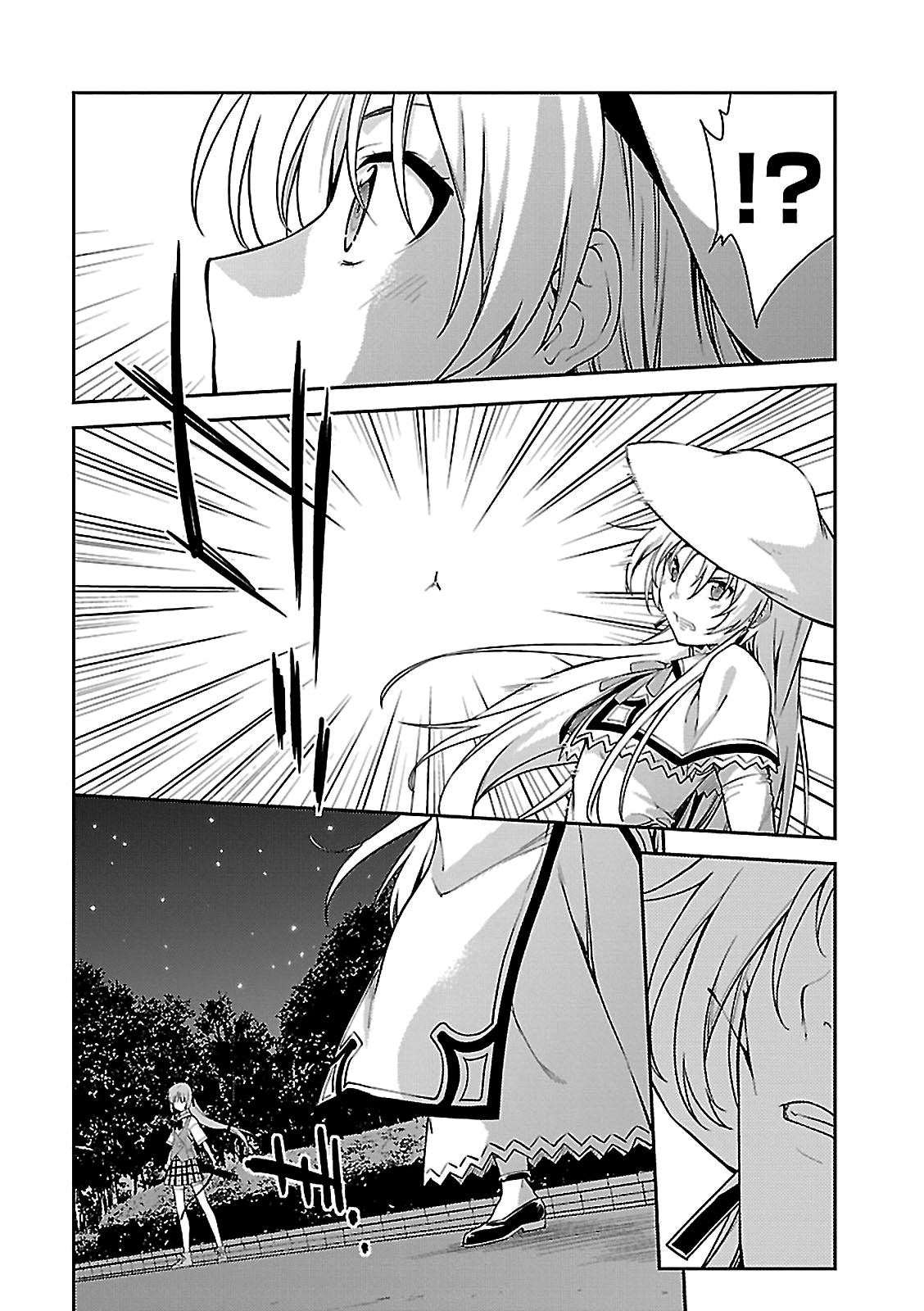 Isuca Chapter 56 page 14 - Chapter 56: Reunion