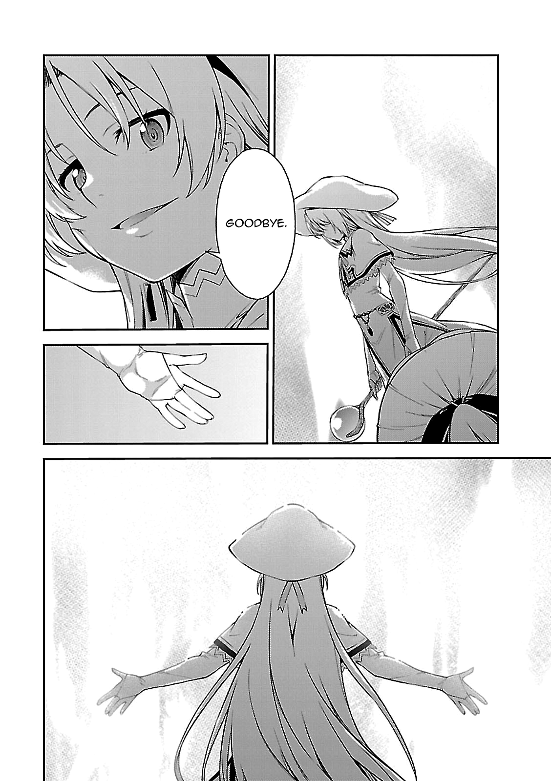 Isuca Chapter 56 page 18 - Chapter 56: Reunion