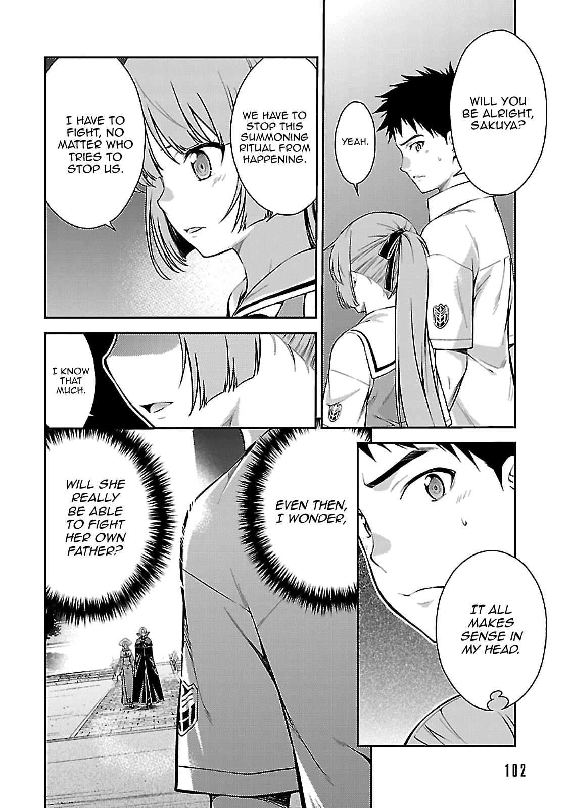 Isuca Chapter 56 page 2 - Chapter 56: Reunion